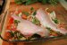 Red fish pe pat de legume la cuptor-0