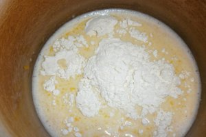 Tort cu banane
