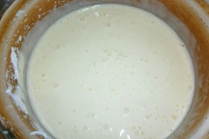 Tort cu banane