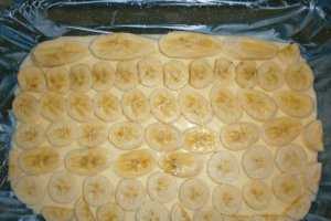 Tort cu banane