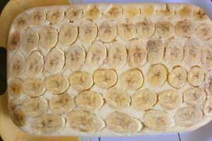 Tort cu banane