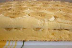 Tort cu banane