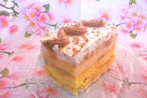Tort cu banane