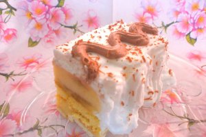 Tort cu banane