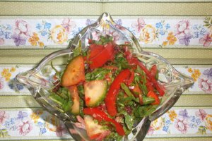 Salata cu rucola