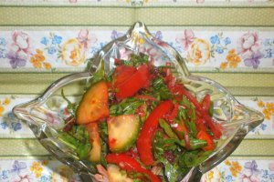 Salata cu rucola