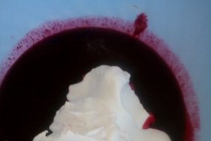 Bavareza de mure