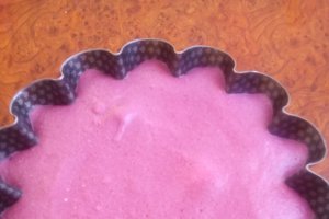 Bavareza de mure