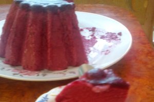 Bavareza de mure