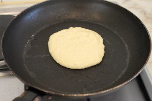 Pancakes cu branza