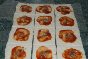 Pernute de pizza