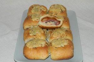 Pernute de pizza