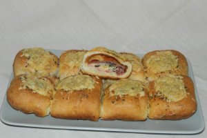 Pernute de pizza