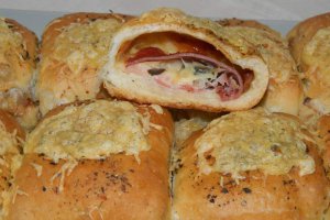 Pernute de pizza