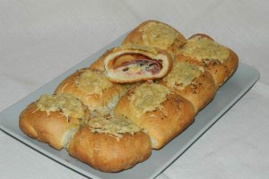 Pernute de pizza