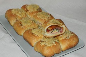 Pernute de pizza