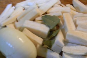 Ciorba de cocos cu tarhon si smantana - la Multicooker