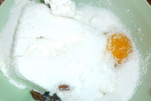 Placinta cu branza proaspata de vaci degresata