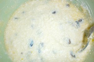 Placinta cu branza proaspata de vaci degresata