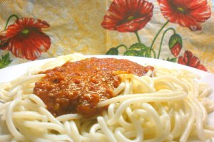 Spaghete Bolognese
