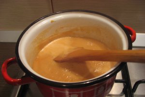 Prajitura cu caramel si ciocolata