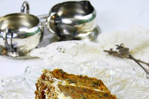 Carrot cake
