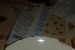 Tort cu doua creme