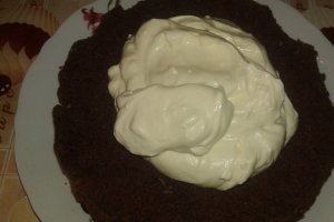 Tort cu doua creme