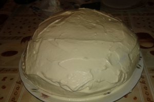 Tort cu doua creme
