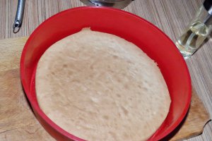 Tort cu aroma de lamaie si vanilie