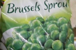 Supa cu varza de Bruxelles , mei si smantana