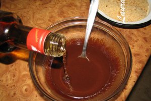 Tort de ciocolata si pere, fara faina