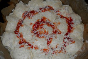 Chifle pizza