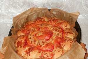 Chifle pizza