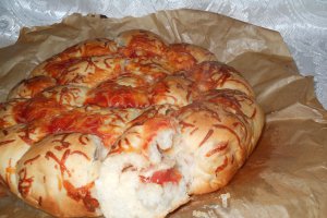Chifle pizza