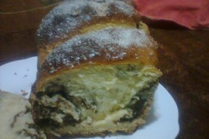 Cozonaci pufosi