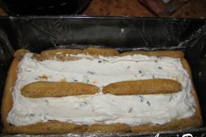 Tort de inghetata Tiramisu
