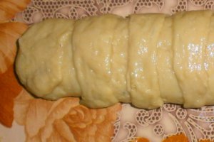 Pariziene cu dulceata