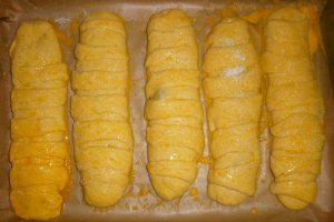 Pariziene cu dulceata