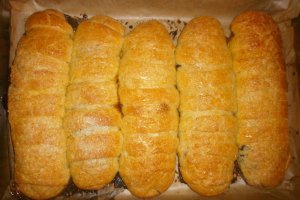Pariziene cu dulceata