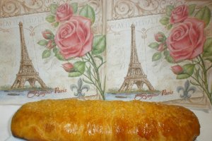 Pariziene cu dulceata