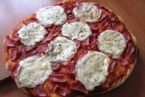 Pizza Romana