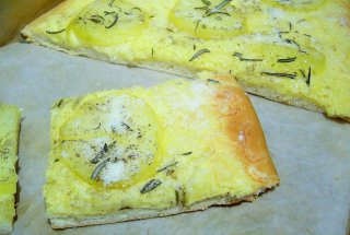 Pizza rustica