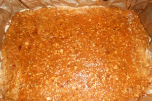 Prajitura Snickers