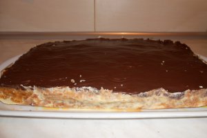 Prajitura Snickers