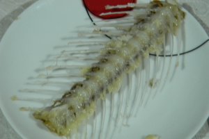 Somn cu legume en papillote - la Multicooker
