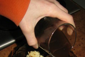 Ultimate chocolate cake