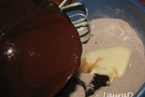 Ultimate chocolate cake