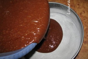 Ultimate chocolate cake