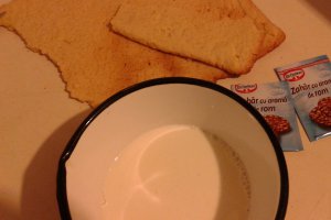 Prajitura Kati, prajitura sarbatorilor din vremea copilariei